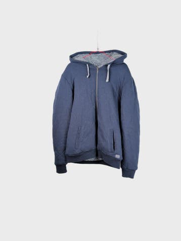 WE Fleecetruien Dames maat XL Marineblauw Vintage, Ophalen of Verzenden, Nieuw
