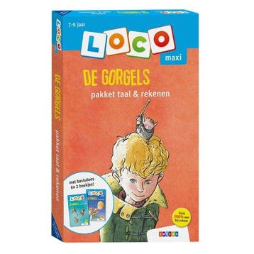 9789048744015 Loco Maxi - Loco maxi De Gorgels pakket taa..., Verzenden, Nieuw, Jochem Myjer