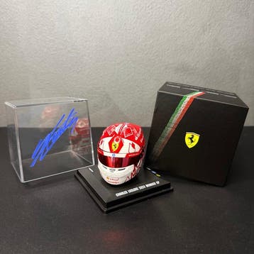 Ferrari - Gp Formula 1 Italia Monza 2024 - Charles Leclerc -, Nieuw