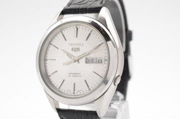 Seiko - Seiko 5 SNKL15 - Zonder minimumprijs - 7S26-03V0 -