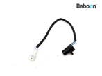 Snelheids Sensor Yamaha MT 01 2005-2012 (MT01 MT-01), Verzenden, Gebruikt