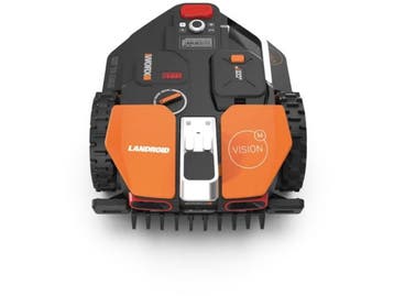 WORX Landroid Vision M600 - Robotmaaier - Vision AI-camera -, Verzenden, Zo goed als nieuw, Worx