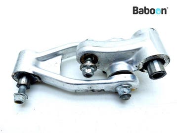 Achter Schokbreker Arm (dogbones) Husqvarna TE 125 2011-2013, Motoren, Verzenden, Gebruikt