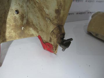 KTM 600 LC4 Tank, Ophalen of Verzenden, Nieuw