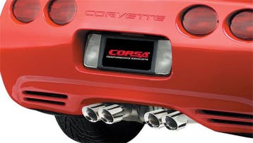 Corsa 1997-2004 Chevrolet Corvette C5 Z06 5.7L V8 Polished, Ophalen of Verzenden, Nieuw