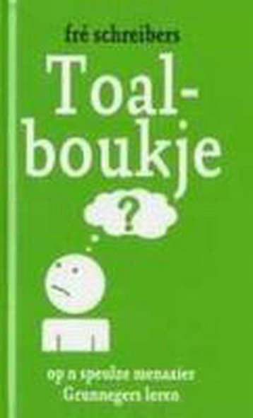 Toalboukje - F. Schreiber 9789071372001, Verzenden, Zo goed als nieuw, F. Schreiber