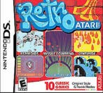 Retro Atari Classics (DS) 3DS Garantie & snel in huis!, Spelcomputers en Games, Games | Nintendo DS, Ophalen of Verzenden, Zo goed als nieuw