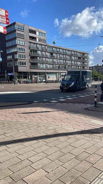 Te huur: Appartement Bos en Lommerplein in Amsterdam, Noord-Holland, Appartement, Amsterdam