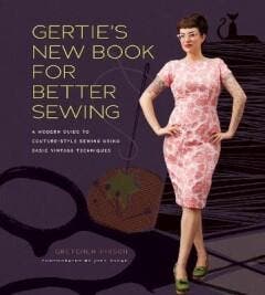 Gerties new book for better sewing - Gretchen Hirsch, Verzenden, Zo goed als nieuw, Gretchen Hirsch