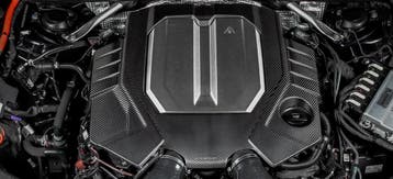 Eventuri carbon motor cover Audi RS6 C8 RS7 C8, Auto diversen, Tuning en Styling, Verzenden