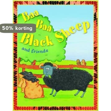 Baa Baa Black Sheep - Gallagher Belinda 9781848104099, Verzenden, Gelezen, Gallagher Belinda