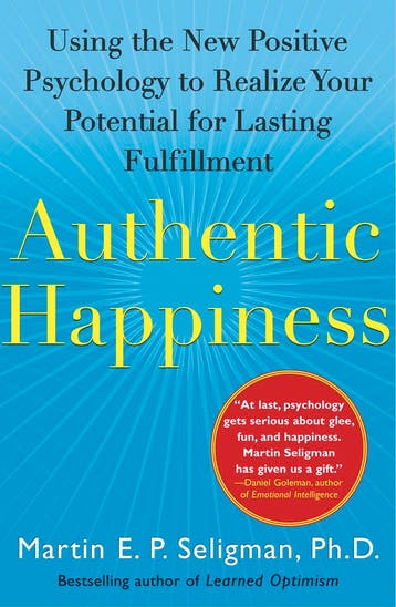Authentic Happiness - Seligman Martin 9780743222983, Boeken, Verzenden, Gelezen, Seligman Martin