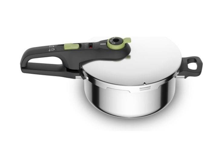 Tefal Secure 5 Trendy Snelkookpan - 4L, Witgoed en Apparatuur, Keukenmixers