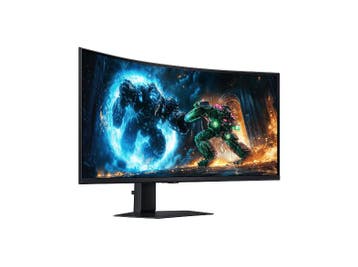 Samsung - 5K Ultrawide Gaming Monitor - 40 inch, Computers en Software, Gaming, Verzenden, In hoogte verstelbaar, VA