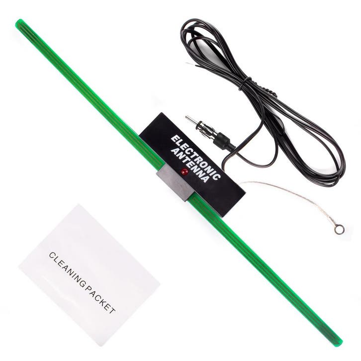 Universele Auto antenne met versterker, Auto diversen, Autoradio's, Nieuw, Verzenden