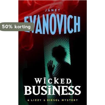 Wicked Business - Janet Evanovich 9780755384945, Verzenden, Gelezen, Janet Evanovich