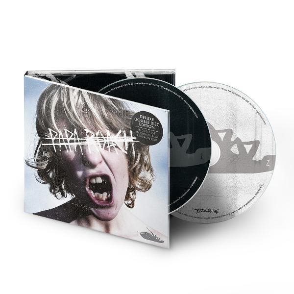 Papa Roach - Crooked Teeth - 2CD, Cd's en Dvd's, Cd's | Overige Cd's, Ophalen of Verzenden