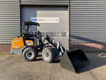 Giant G2700 X-TRA HD+ shovel / kniklader NIEUW, Zakelijke goederen, Machines en Bouw | Kranen en Graafmachines, Ophalen, Wiellader of Shovel