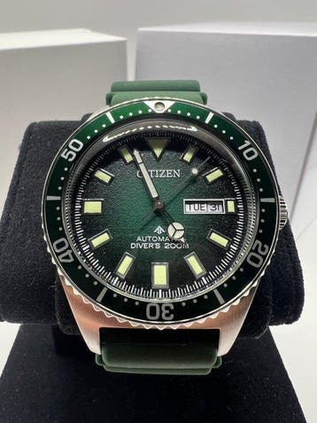 Citizen - Promaster - Zonder minimumprijs - Diver Automatic, Nieuw