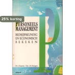 PERSONEELSMGMT BEDRYSFSK.ECON.BER. 9789014041339 Paauwe, Verzenden, Gelezen, Paauwe