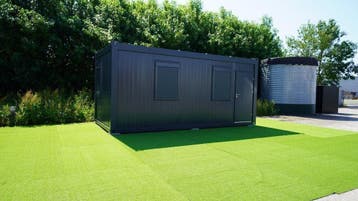Kantoorunit 6x3 kopen? Bekijk dit voorraadmodel, Ophalen