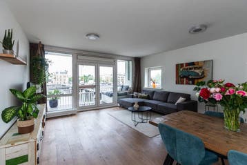 Te huur: Appartement Weesperzijde in Amsterdam, Huizen en Kamers, Noord-Holland, Appartement, Amsterdam