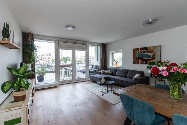 Te huur: Appartement Weesperzijde in Amsterdam, Huizen en Kamers, Huizen te huur, A, Noord-Holland, Appartement