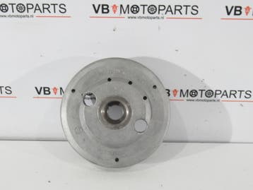 Motoplat - Motoplat vliegwel, Ophalen of Verzenden, Nieuw