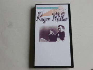 Roger Miller - King of the Road: the Geius of Roger Miller (, Ophalen of Verzenden, Zo goed als nieuw