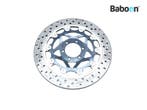 Remschijf Voor Yamaha FZS 600 Fazer 2002-2003 (FZS600), Verzenden, Gebruikt