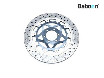 Remschijf Voor Yamaha FZS 600 Fazer 2002-2003 (FZS600), Motoren, Onderdelen | Yamaha, Verzenden, Gebruikt