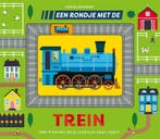 Boek: Een rondje met de trein - (als nieuw), Verzenden, Zo goed als nieuw