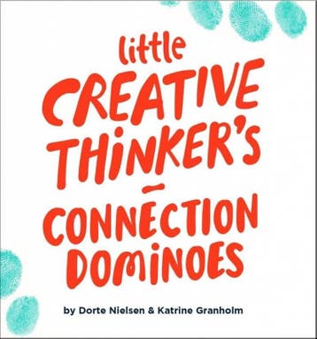 Little Creative Thinker’S Connection Dominoes | Nieuw, Ophalen of Verzenden, Nieuw, Dorte Nielsen; Katrine Granholm