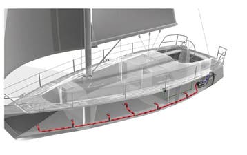 Webasto inbouwkit Air Top Pro 25 Marine, Ophalen of Verzenden, Nieuw