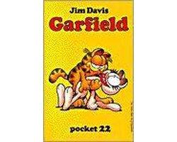 Garfield 22 pocket - Garfield 22 pocket, Ophalen of Verzenden, Nieuw