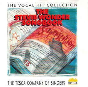 cd - The Tesca Company Of Singers - The Stevie Wonder Son..., Verzenden, Zo goed als nieuw