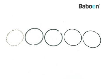 Zuiger Honda CB 400 N 1982-1986 (CB400N) Ring set, Motoren, Verzenden, Gebruikt