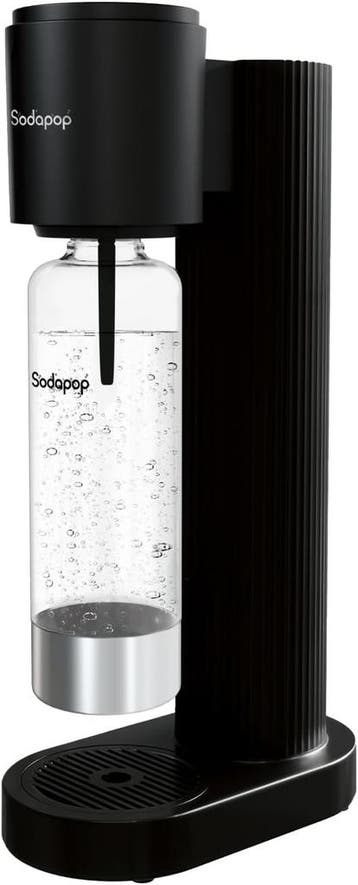 Sodastream Alternatief Cooper Pro | Tweedekansje | OP=OP, Ophalen of Verzenden, Zo goed als nieuw