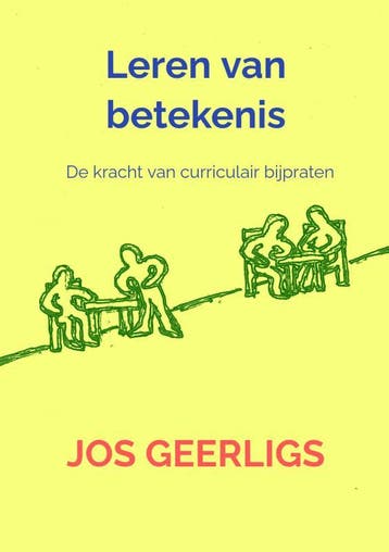 Leren Van Betekenis | Jos Geerligs | Nieuw, Ophalen of Verzenden, Nieuw, Jos Geerligs