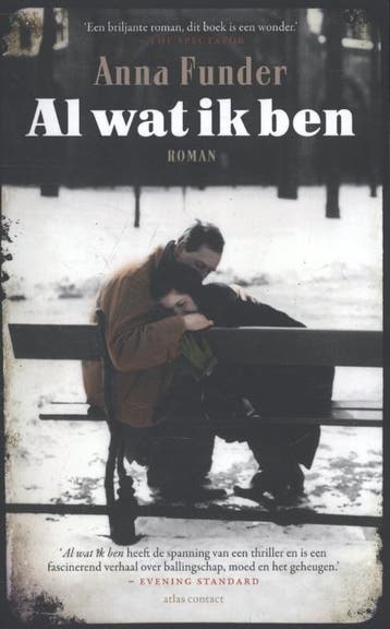 Al wat ik ben 9789020413618 Anna Funder, Verzenden, Gelezen, Anna Funder