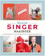 Het grote singer naaiboek 9789401406161, Verzenden, Zo goed als nieuw