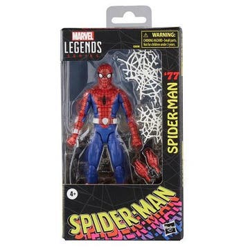 Hasbro - Marvel Legends - Spider-Man 1977 (Exclusive) - 6”, Verzenden, Nieuw