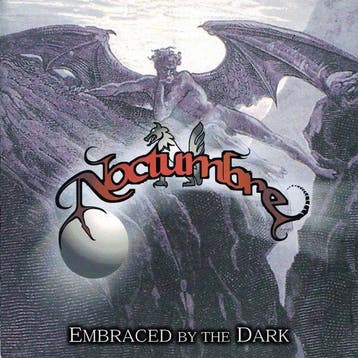 cd - Noctumbre - Embraced By The Dark, Verzenden, Zo goed als nieuw