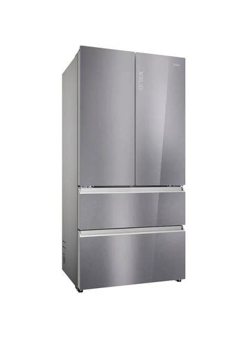Haier Hfr79f19efgk - Amerikaanse Koelkast - 190 cm - 703L -, Ophalen of Verzenden, Nieuw