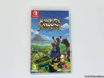 Nintendo Switch - Harvest Moon - One World - New & Sealed, Verzenden, Gebruikt