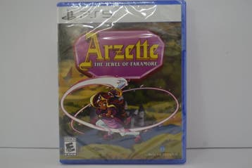 Arzette - The Jewel Of Faramore - NEW (PS5), 1 speler, Verzenden, Zo goed als nieuw