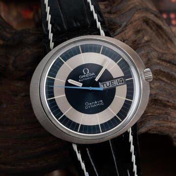 Omega - Genève Dynamic - Zonder minimumprijs - Heren -, Nieuw