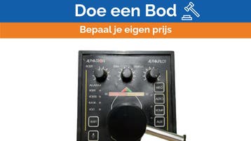 Bieden: Alphatron Alpha Pilot keypad control, Ophalen of Verzenden, Nieuw