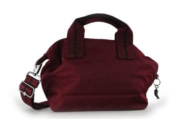 Kipling Handtas Rood, Verzenden, Zo goed als nieuw, Rood
