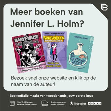 Geen kunst aan! / Brugpieper / 3 9789026150302, Verzenden, Gelezen, Jennifer L. Holm
